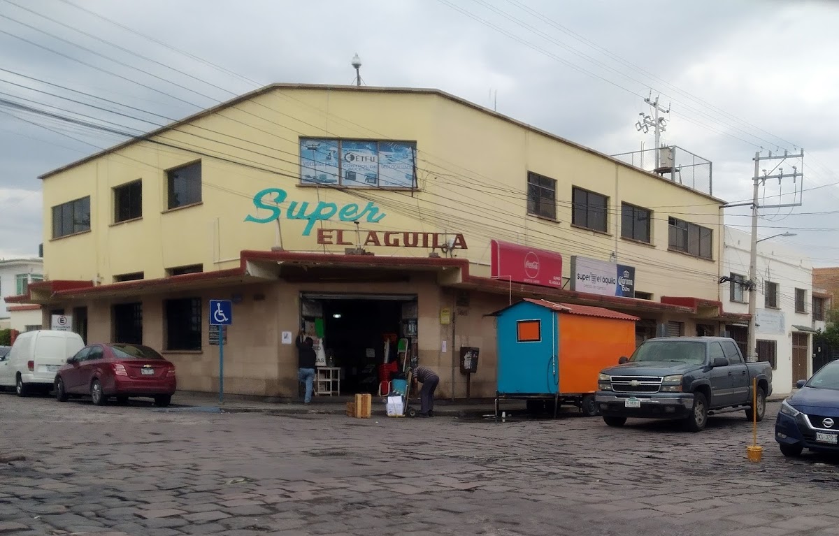 Súper El Águila