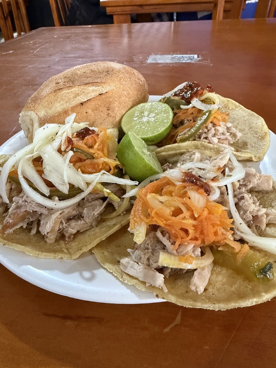 El Chiapaneco (Cochito Horneado)